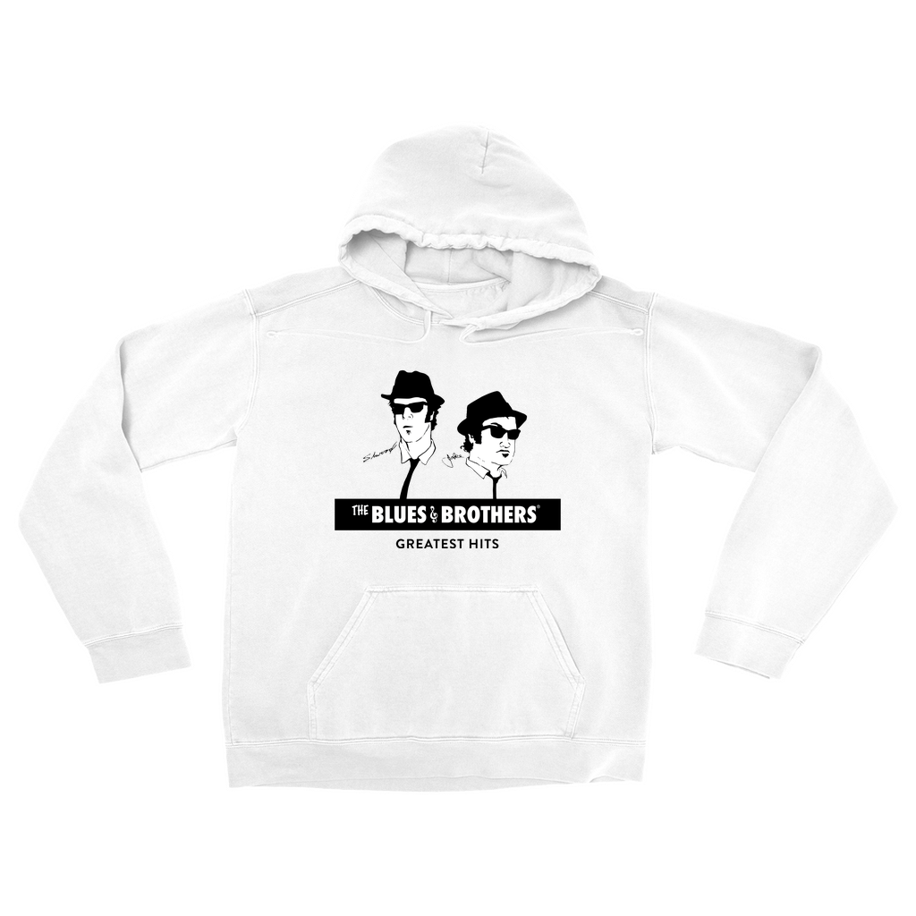 Blues Brothers Premium Hoodie