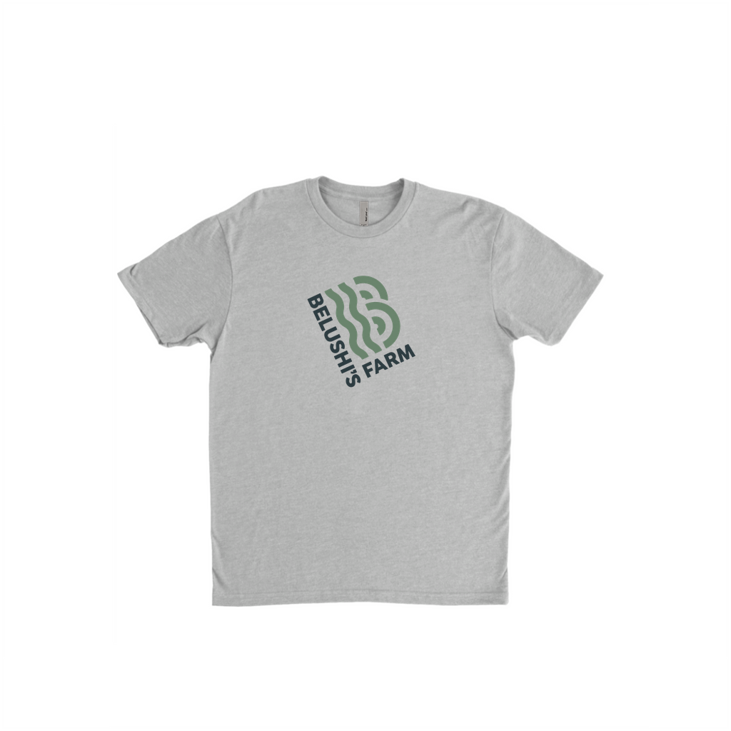 Belushi's Farm Logo Tee