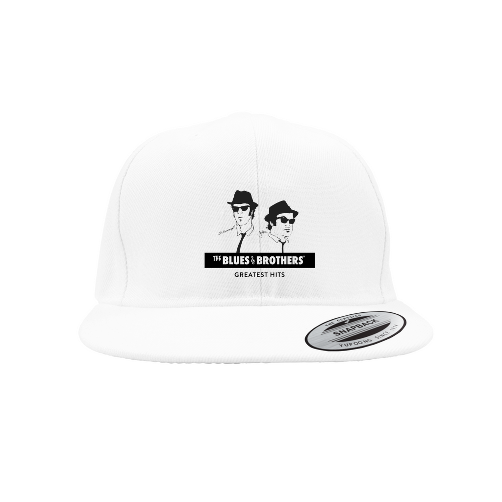Blues Brothers Snapback Hat