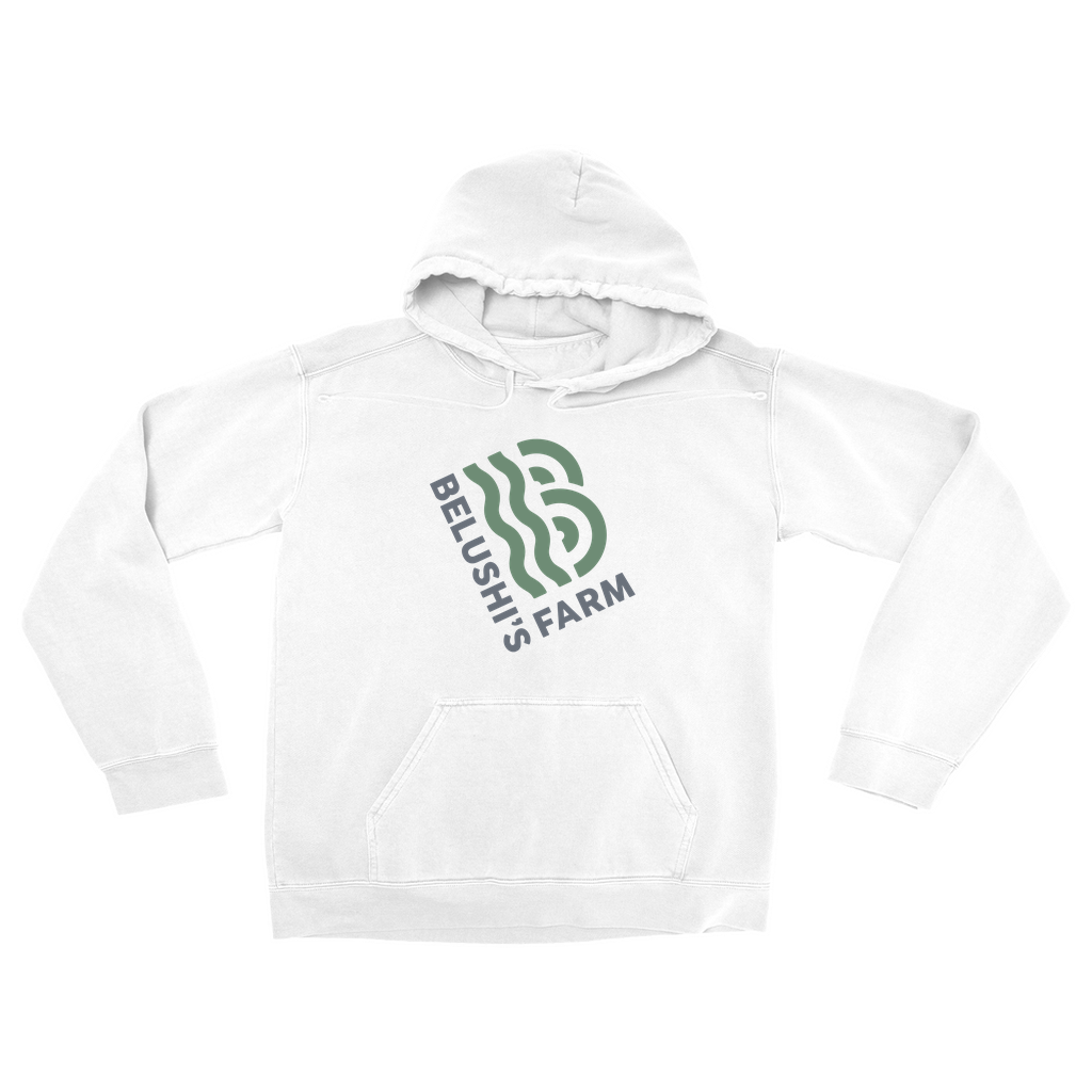 Belushi's Farm Premium Hoodie