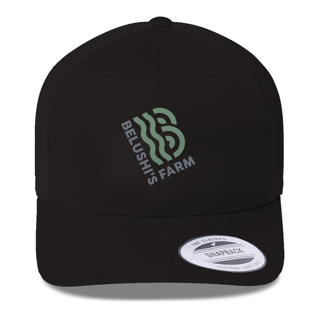 Belushi's Farm Trucker Cap