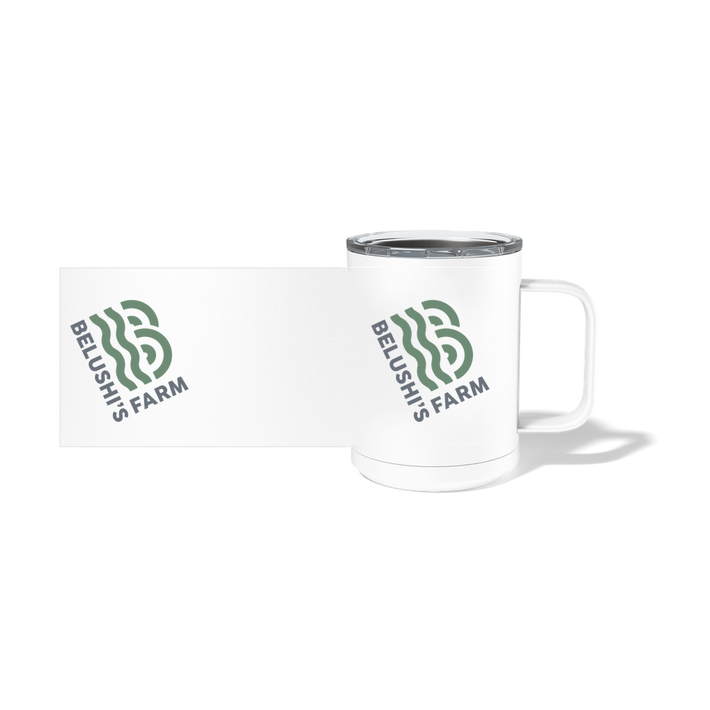 Insulated Stainless Steel Mugs