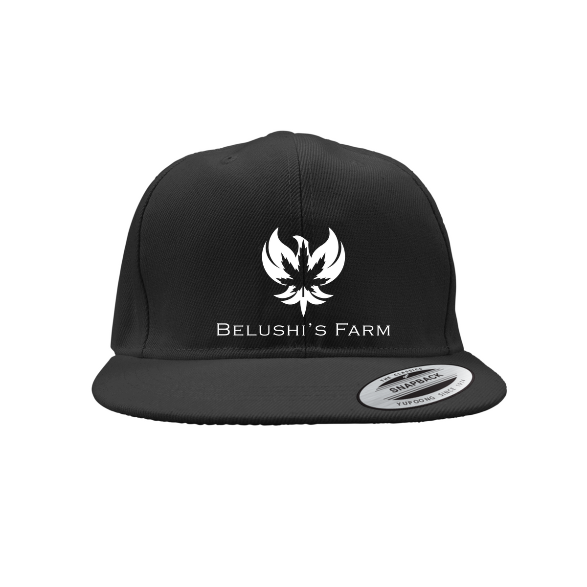 Belushi's Farm Snapback Hat