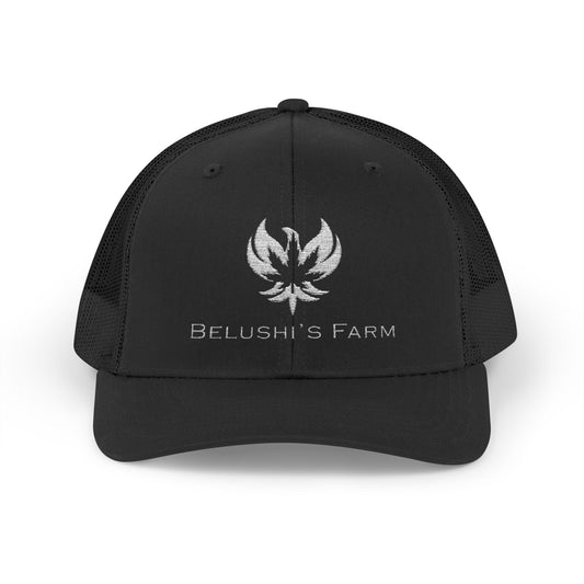 Belushi's Farm Trucker Cap