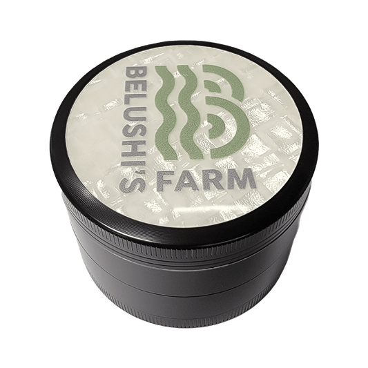 Belushi's Farm - Zinc Grinder