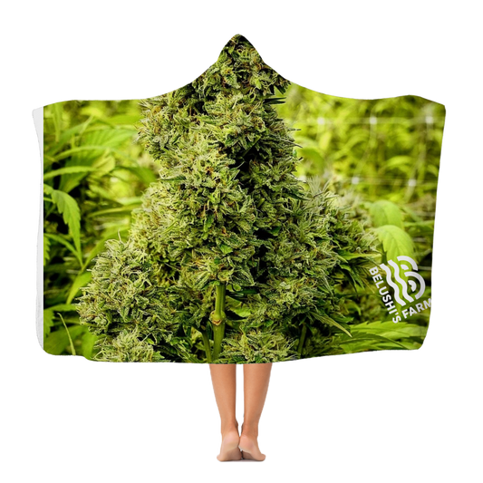 Organics - Premium Hooded Blanket