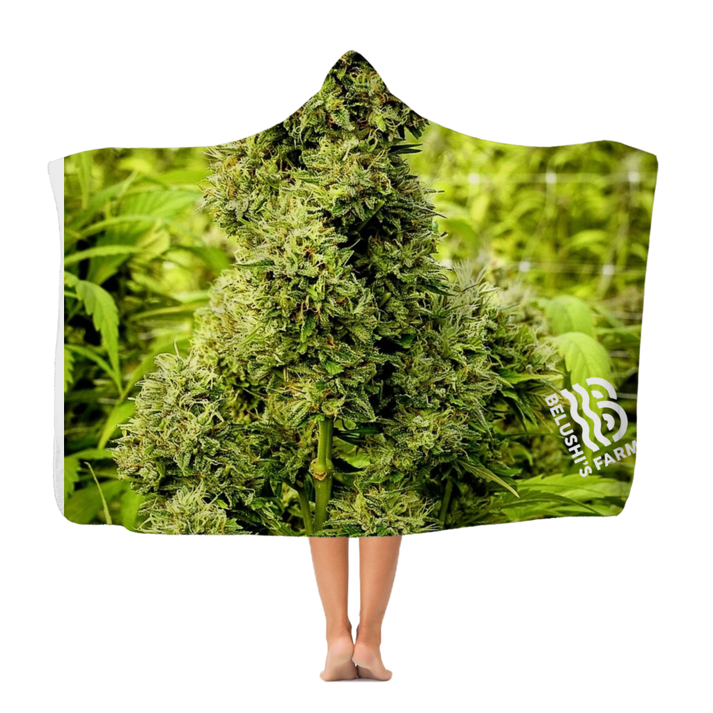 Organics - Premium Hooded Blanket