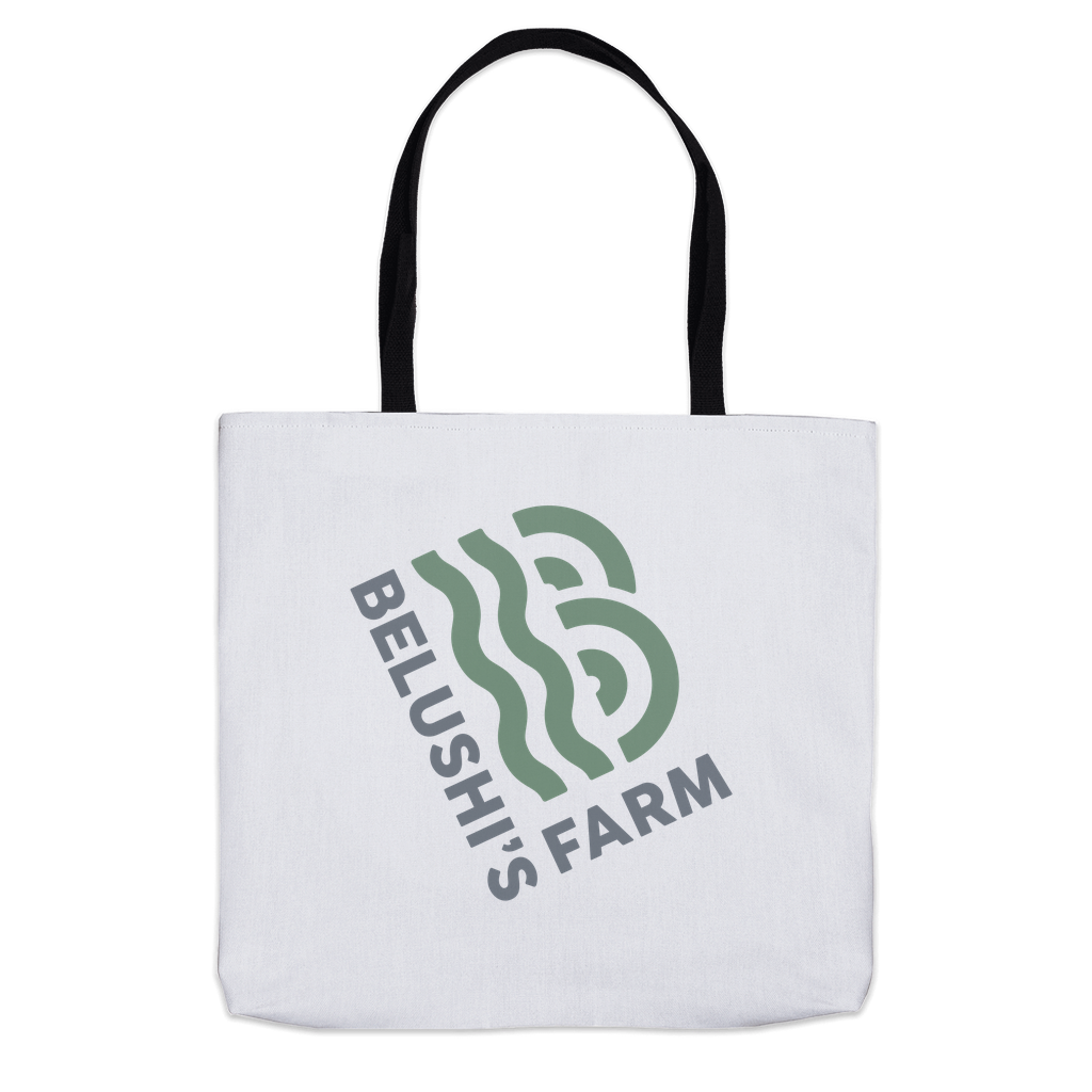 Belushi's Farm Premium Tote Bag