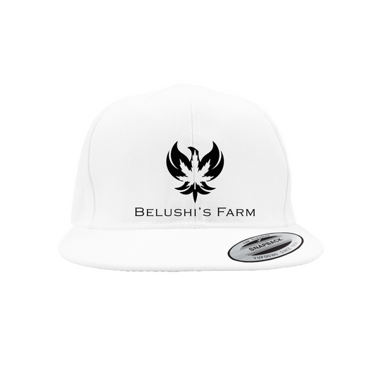Belushi's Farm Snapback Hat