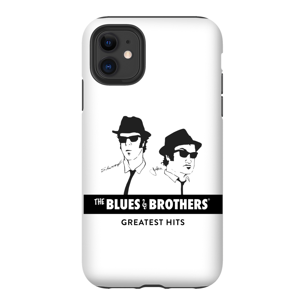 Blues Brothers Phone Cases