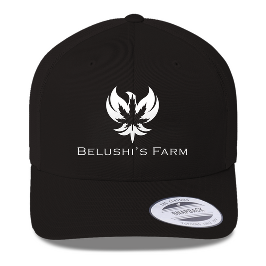 Belushi's Farm Trucker Hat