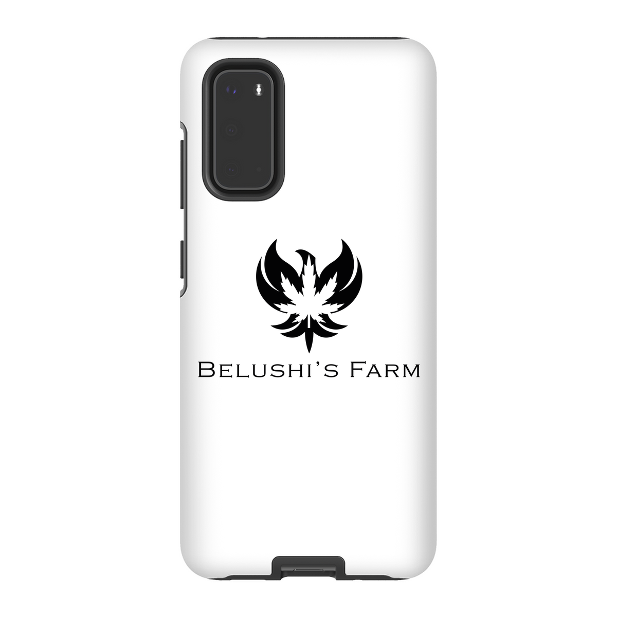 Belushi's Farm Phoenix Phone Cases