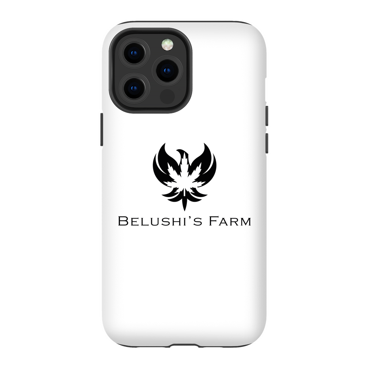 Belushi's Farm Phoenix Phone Cases