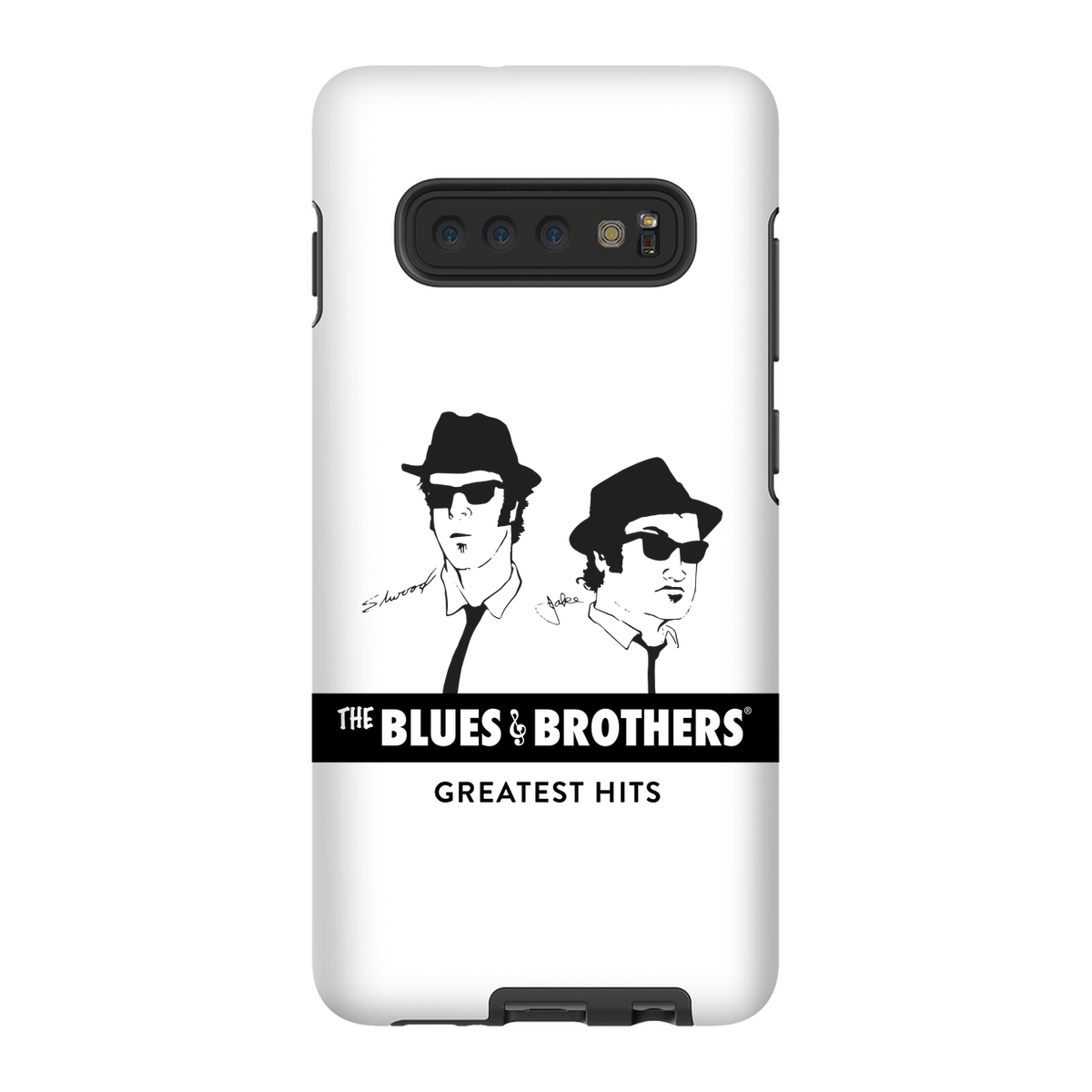 Blues Brothers Phone Cases