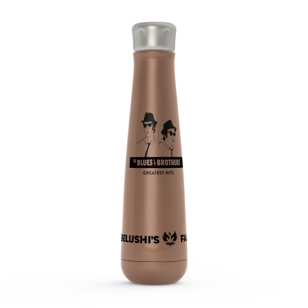 Blues Brothers Peristyle Water Bottle